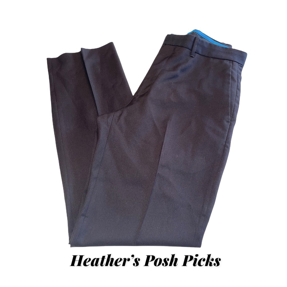 AXIST - MEN'S BLACK DRESS PANTS SZ 34/32